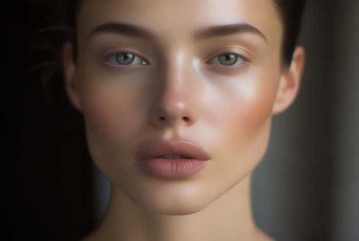 女头像ins高级感氛围感真人；女头像ins高级感氛围感真人不露脸