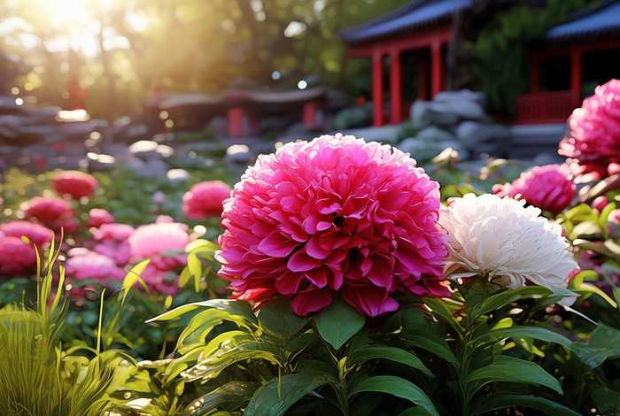 牡丹花生活环境特点，牡丹花生活环境特点介绍