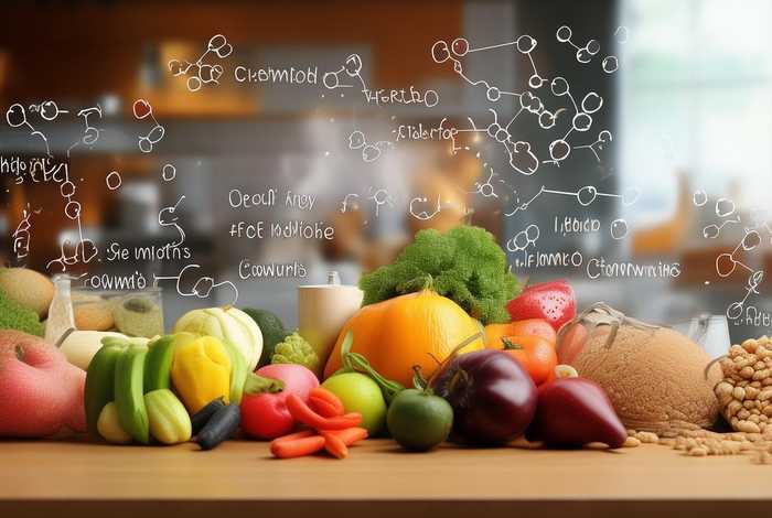 生活食用品中的化学成分 - 生活食用品中的化学成分有哪些