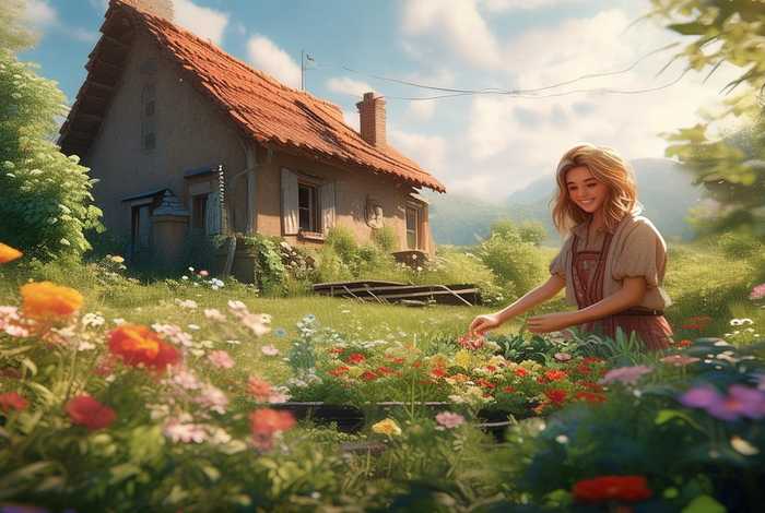 免费阅读晴儿的田园生活，免费阅读晴儿的田园生活小说