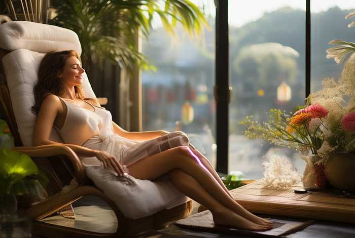 生活SPA 生活随心的简短句子