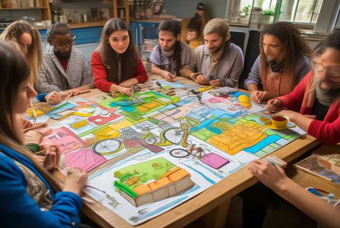 生活中的创意图片大全(生活中的创意图片大全简单) 生活中的创意图片大全(生活中的创意图片大全简单)