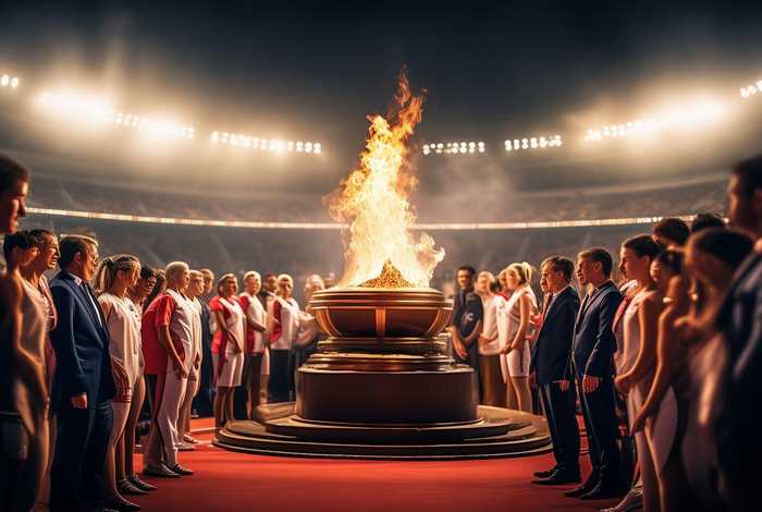 圣火采集 - 十五届全运会圣火采集 圣火采集 - 十五届全运会圣火采集