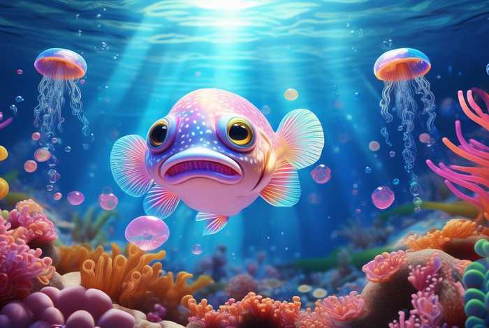 泡泡鱼的美丽生活动画片在线观看 - 泡泡鱼的美丽生活 动漫