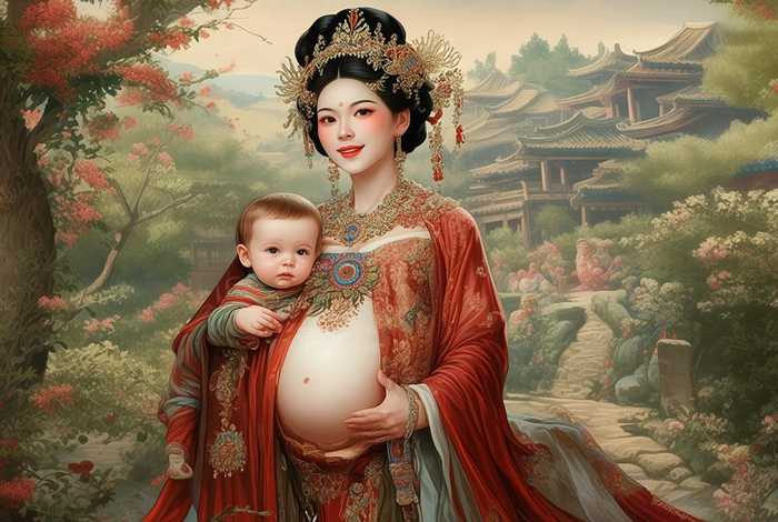 清穿七福晋很能生;清穿七福晋太能生 清穿七福晋很能生;清穿七福晋太能生