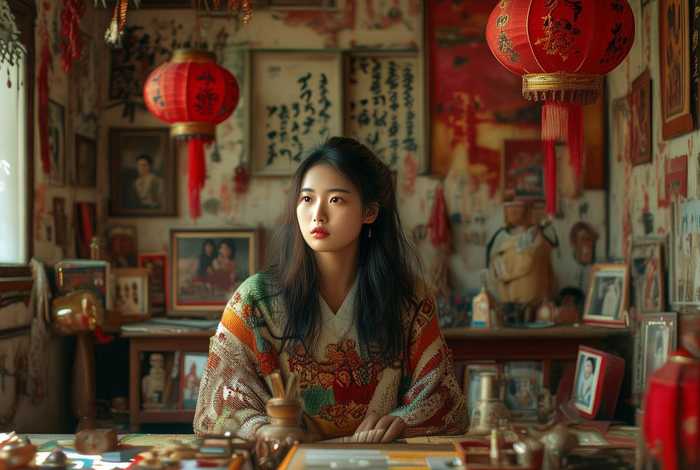 戚薇的家庭背景 - 戚薇的家庭背景介绍