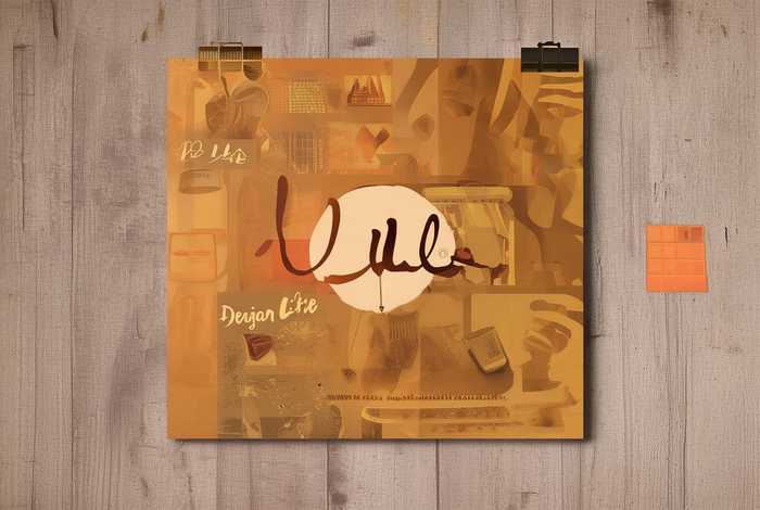 商品生活馆设计海报 商品生活馆设计海报怎么做