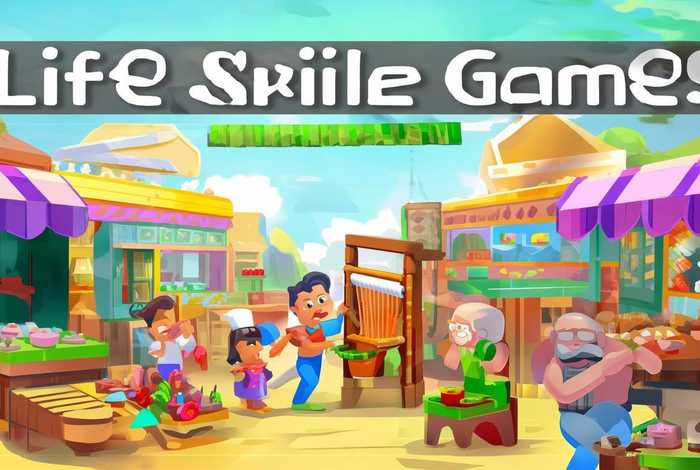 生活技能游戏有哪些 生活技能游戏有哪些类型