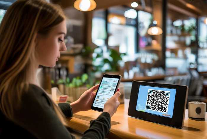 生活二维码应用，举例说明生活中二维码的应用