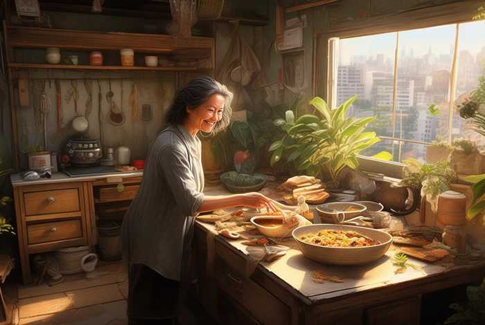 生活情况简要描述（生活情况简要描述怎么写）