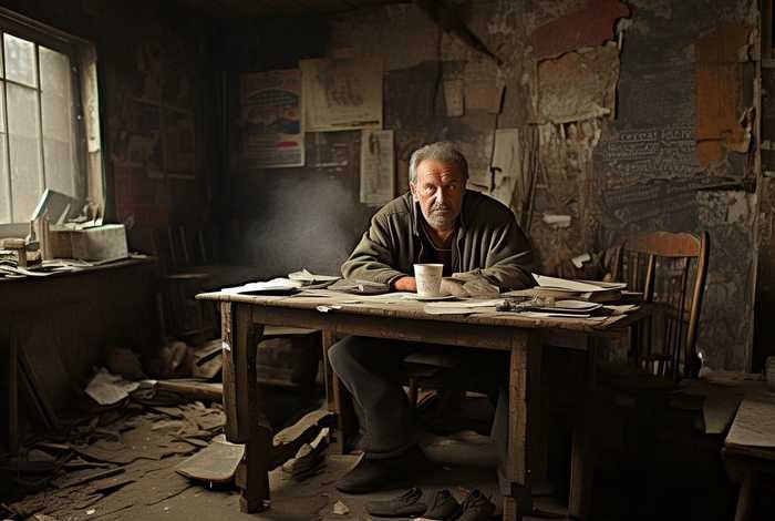 生活粗糙的意思；生活粗糙的意思和造句