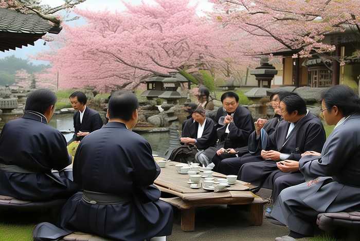 日本男人的社交活动有哪些，日本男人的社交活动有哪些呢