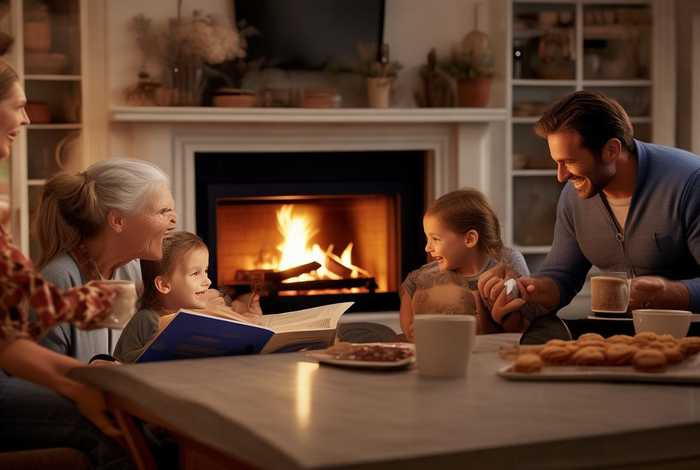 生活中亲情的事；生活中亲情的事情有哪些