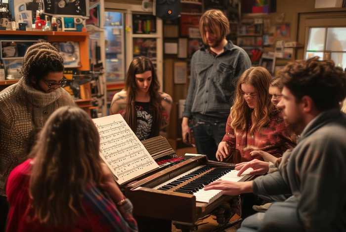 生活大爆炸简谱 生活大爆炸主题曲简谱