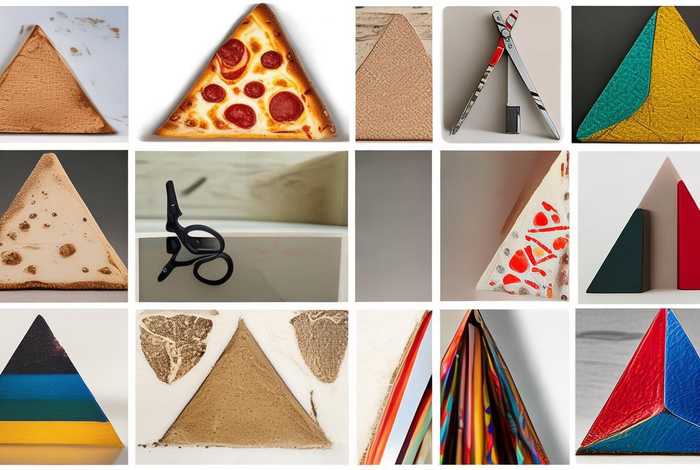 生活中常见的三角形物体有哪些(生活中常见的三角形物体有哪些图片) 生活中常见的三角形物体有哪些(生活中常见的三角形物体有哪些图片)