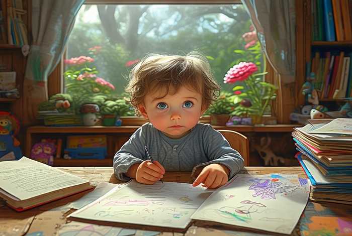 描写童年生活句子的读后感 描写童年生活句子的读后感作文