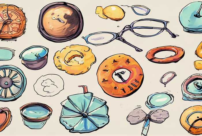 生活中的圆形物品图片大全图片、生活中的圆形物品图片大全图片简笔画