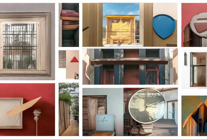 生活中哪些是正方形 长方形 三角形 圆 - 生活中哪些是正方形 长方形 三角形 圆形的