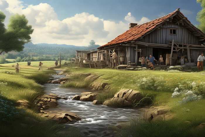 农村生活照片真实 - 农村生活照片真实高清