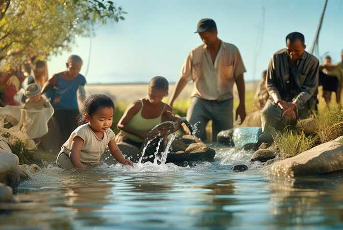 生活处处需要水 生活处处需要水英文