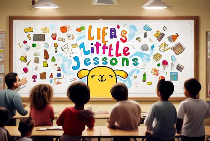 生活知识小课堂 生活知识小课堂标题新颖