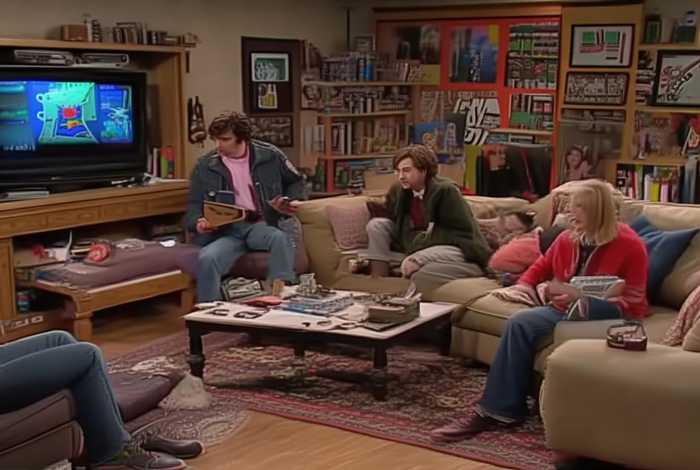 生活大爆炸第一季在线播放 - 生活大爆炸第一季在线播放天天美剧