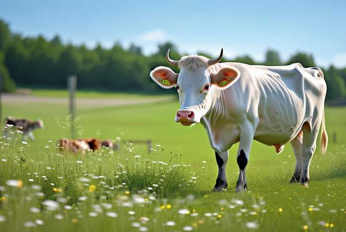 奶牛生活在哪里图片 奶牛生活在哪里图片视频