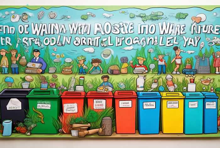 生活垃圾分类手抄报内容文字（生活垃圾巧分类手抄报内容）