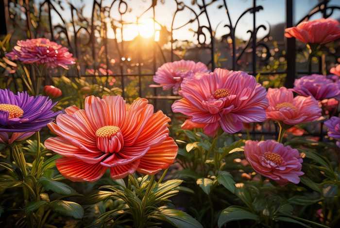 生活与花 生活与花的文案高级感