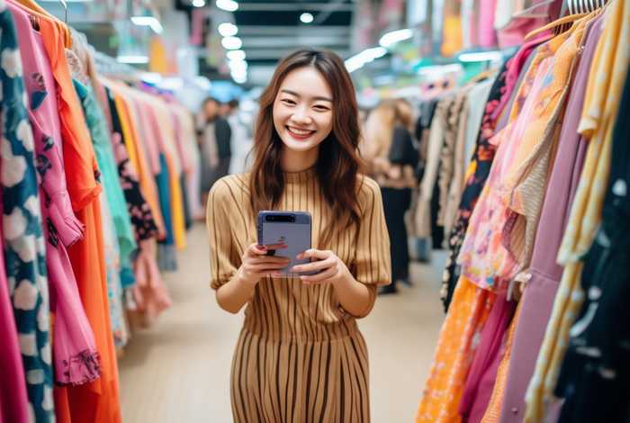 女装生活馆抖音；女装生活馆抖音怎么开