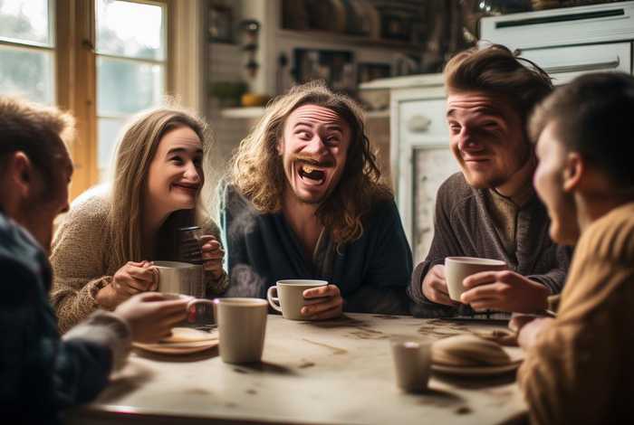 日常生活之中常常有这样的笑话、日常生活之中常常有这样的笑话英语