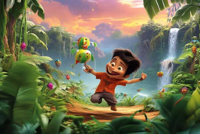 热带雨林的爆笑生活阿布的隐喻、动漫热带雨林的爆笑生活阿布长大是哪一集 热带雨林的爆笑生活阿布的隐喻、动漫热带雨林的爆笑生活阿布长大是哪一集