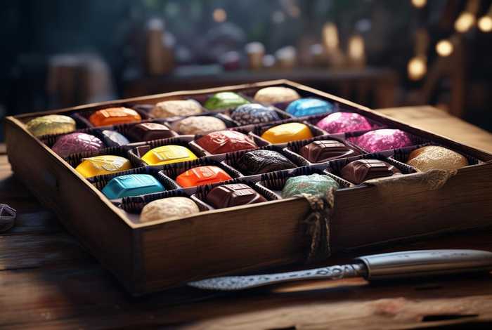 生活是一盒巧克力英文 生活是一盒巧克力英文怎么说