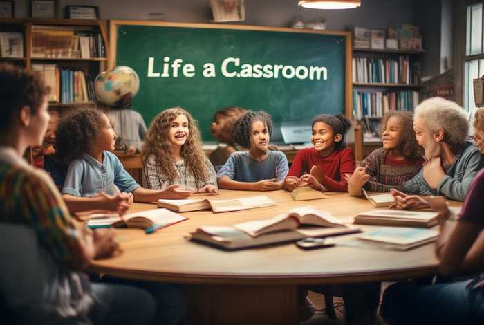 生活处处是课堂优秀作文开头 生活处处是课堂优秀作文开头结尾摘抄