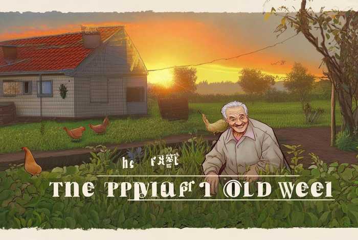 农村老魏的幸福生活 - 农村老魏的幸福生活小说