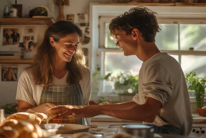 如果和母亲生活在一起影评；如果和母亲生活在一起影评作文