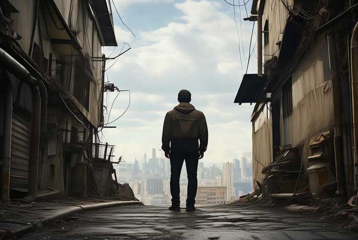 生活很苟且但还得看向诗和远方（生活很苟且但还得看向诗和远方的句子）