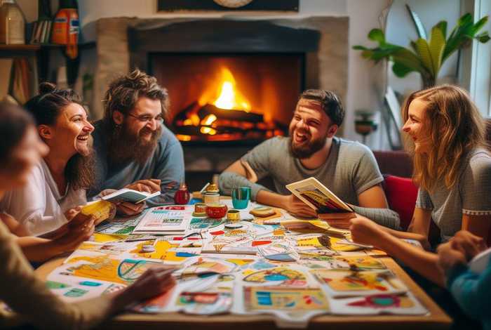 生活中的趣事美术ppt 美术《生活中的趣事》