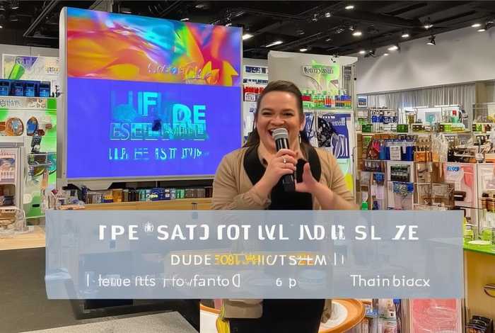 生活用品展销会直播 生活用品展销会直播开场白