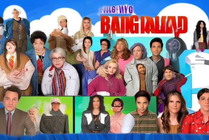 生活大爆炸1-12季全集下载 - 生活大爆炸1-12季全集下载百度云