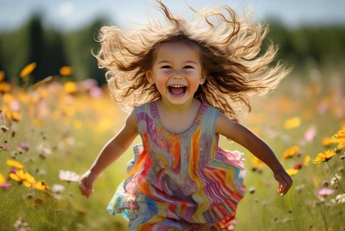 描写儿童的句子简短；描写儿童的句子简短一点