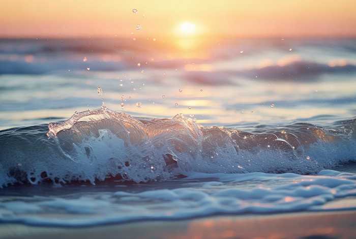 生活小浪花作文，生活小浪花作文结尾怎么写