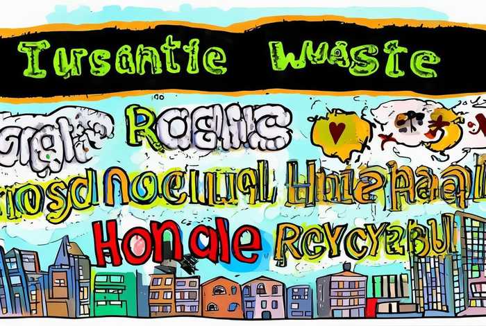 生活垃圾分类手抄报内容24字；生活垃圾分类手抄报内容清晰语言