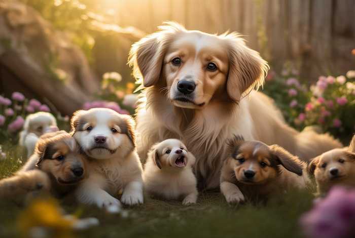 描写母狗的作文、描写母狗的作文三年级