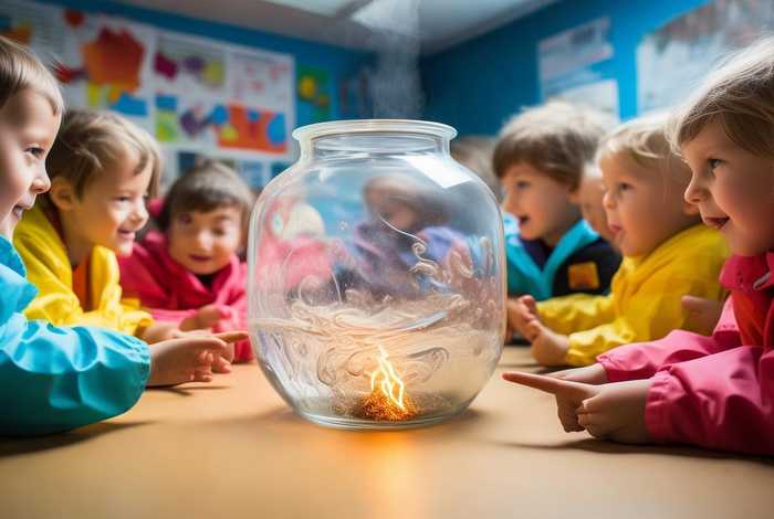 生活中的热胀冷缩现象幼儿观看 - 生活中的热胀冷缩现象有哪些