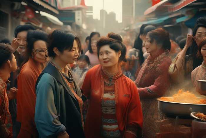 生活麻辣烫女演员表；生活麻辣烫女演员表图片