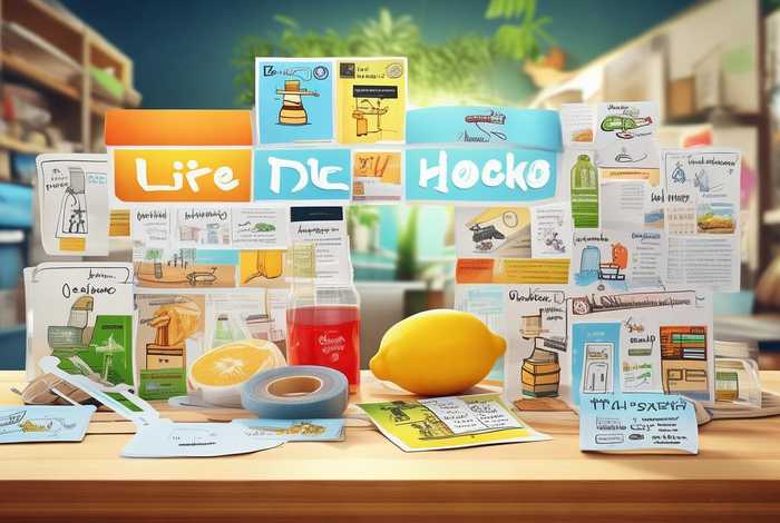 日常生活小窍门大全图片高清版 日常生活小窍门大全图片高清版视频