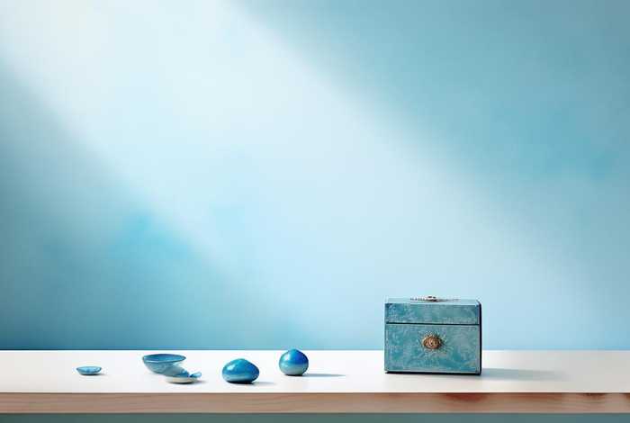 平淡生活随身空间 天蓝宝蓝；平淡生活随身空间天蓝宝蓝