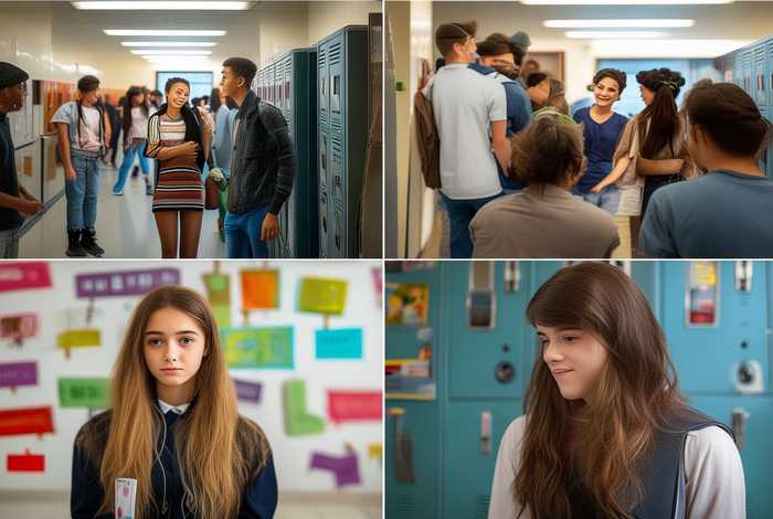 描述高中生活的词语；描述高中生活的词语和句子