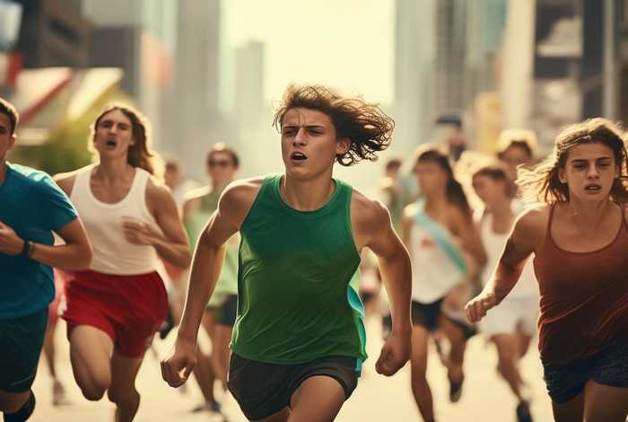 生活因拼搏而精彩作文450字 生活因拼搏而精彩作文450字初中